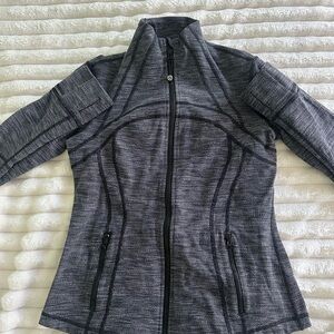Lululemon define jacket - size 8